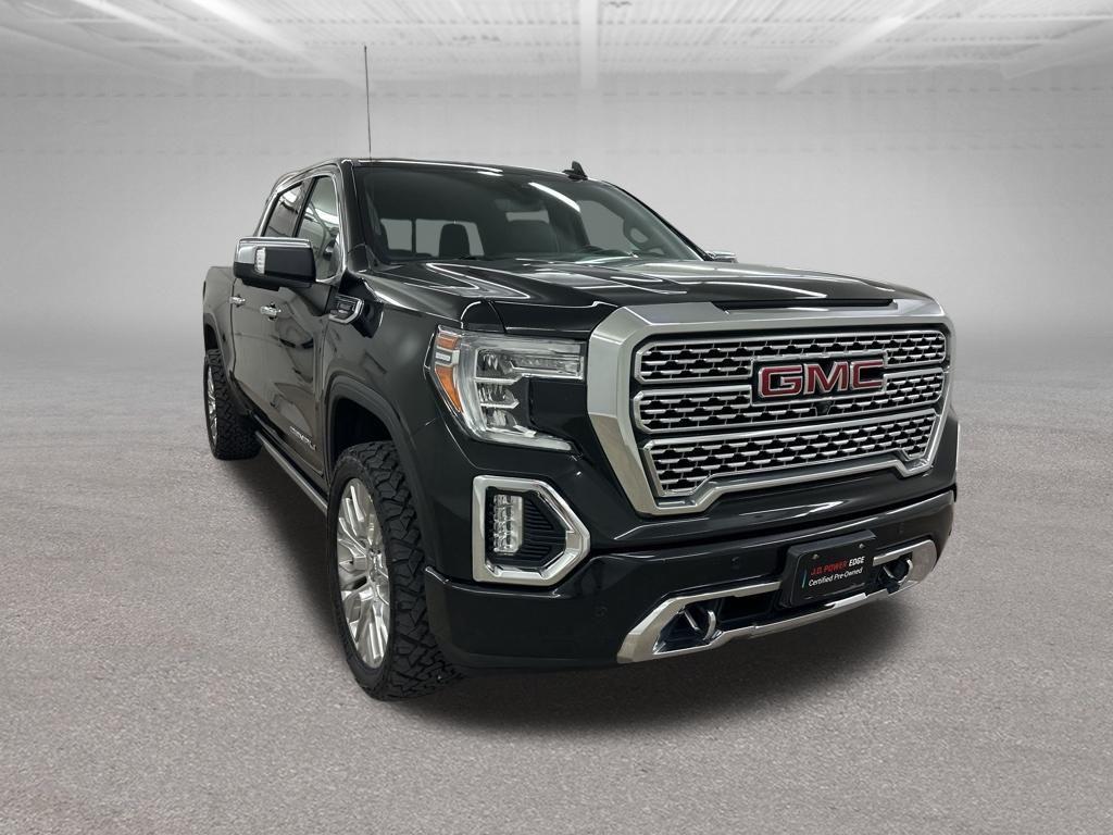 used 2020 GMC Sierra 1500 car, priced at $38,399