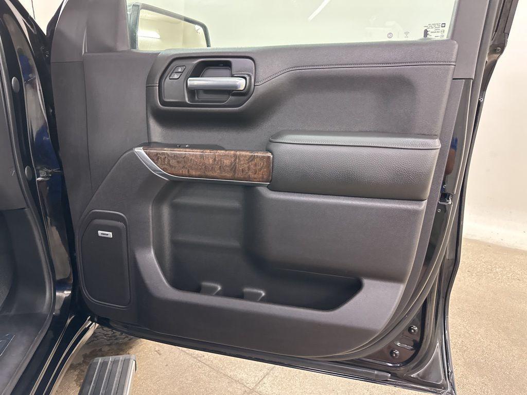 used 2020 GMC Sierra 1500 car, priced at $38,399