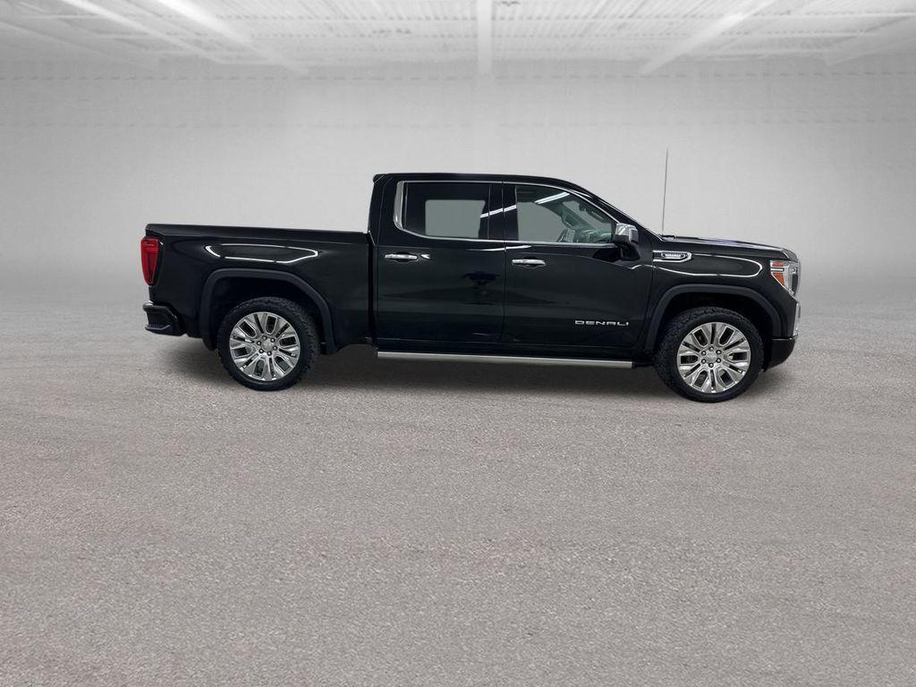 used 2020 GMC Sierra 1500 car, priced at $38,399