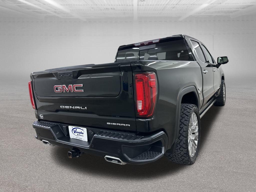 used 2020 GMC Sierra 1500 car, priced at $38,399