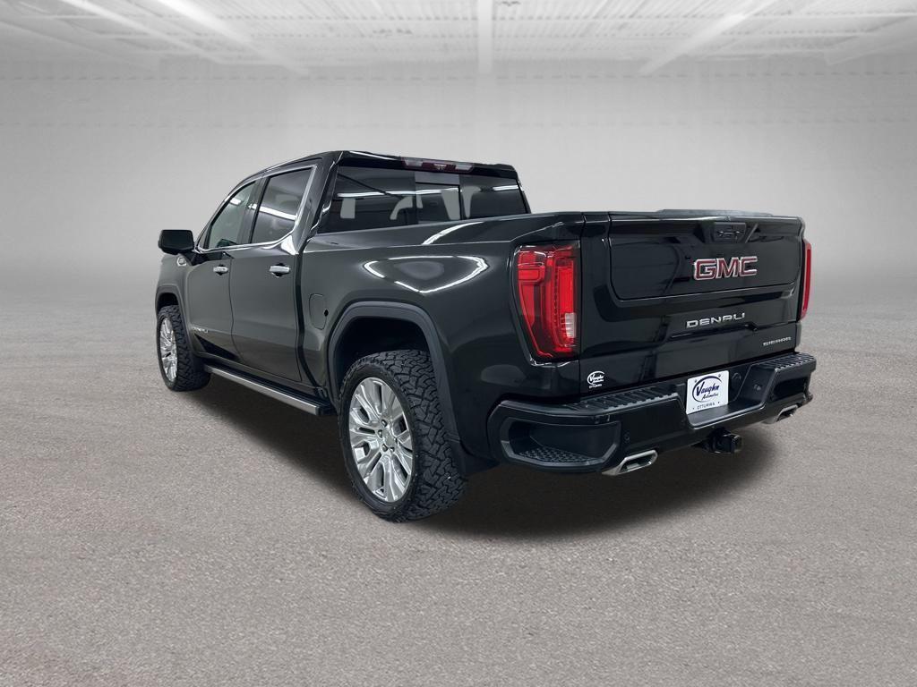 used 2020 GMC Sierra 1500 car, priced at $38,399