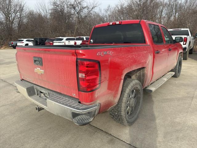 used 2014 Chevrolet Silverado 1500 car, priced at $12,000