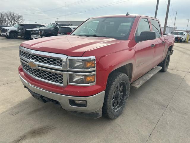 used 2014 Chevrolet Silverado 1500 car, priced at $12,000