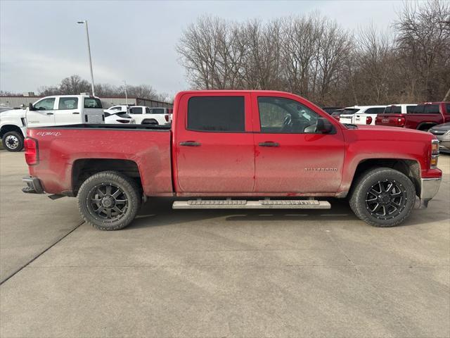 used 2014 Chevrolet Silverado 1500 car, priced at $12,000