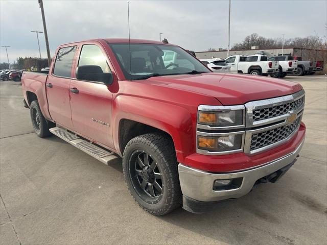 used 2014 Chevrolet Silverado 1500 car, priced at $12,000