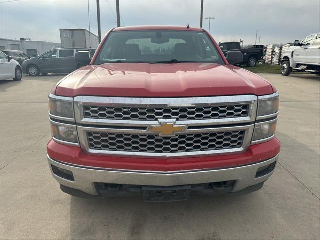 used 2014 Chevrolet Silverado 1500 car, priced at $12,000