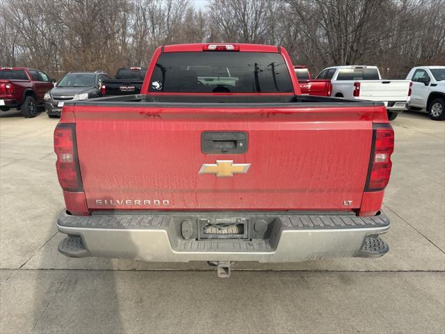 used 2014 Chevrolet Silverado 1500 car, priced at $12,000