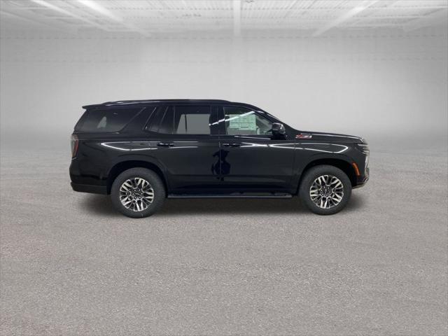 new 2025 Chevrolet Tahoe car, priced at $77,710