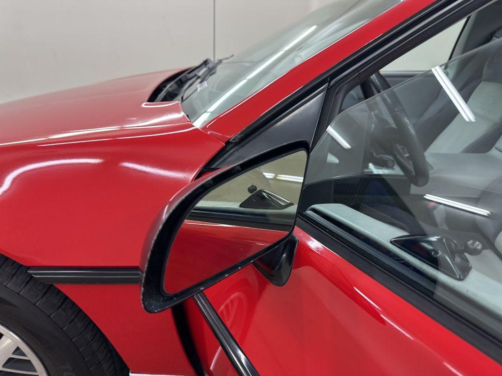 used 1985 Pontiac Fiero car, priced at $12,999