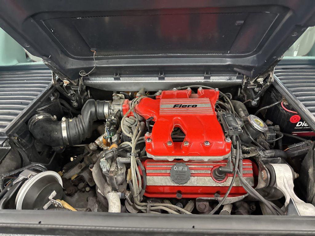 used 1985 Pontiac Fiero car, priced at $12,999