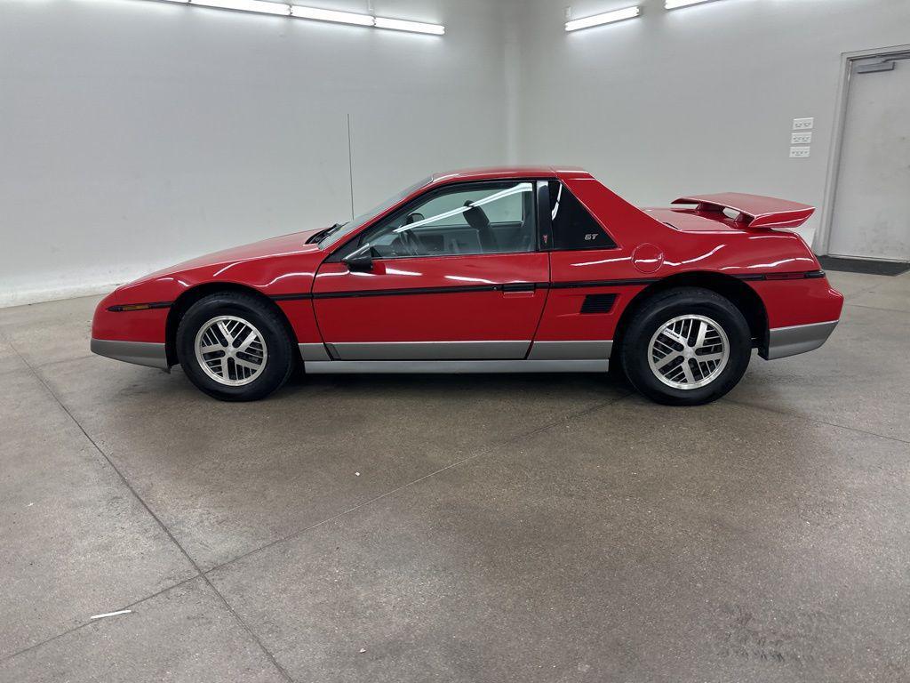 used 1985 Pontiac Fiero car, priced at $12,999