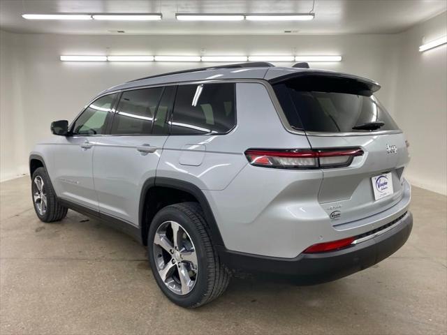 new 2024 Jeep Grand Cherokee L car, priced at $46,899