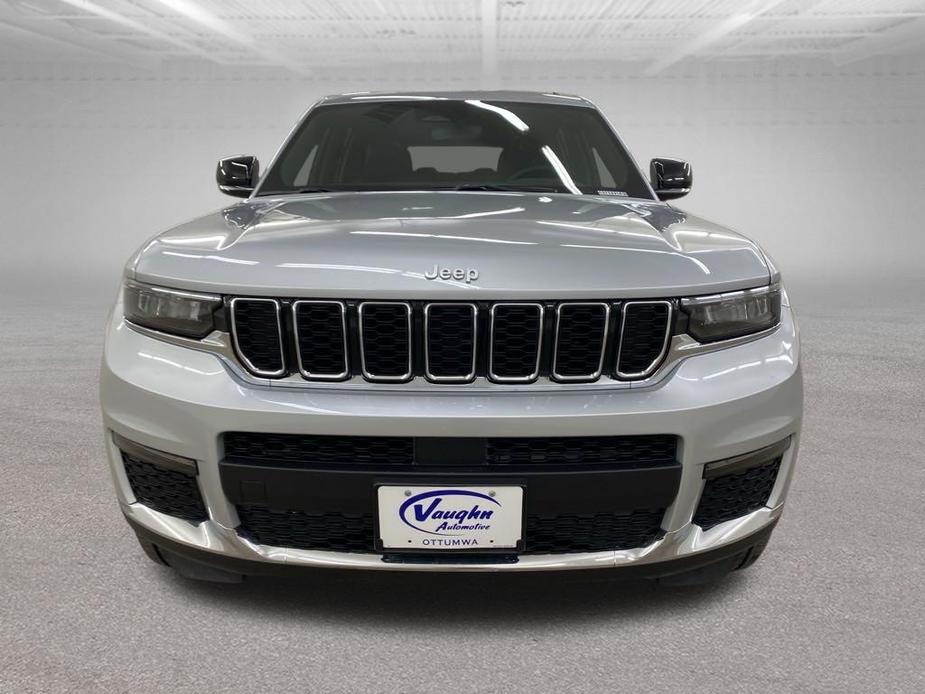 new 2024 Jeep Grand Cherokee L car, priced at $48,936