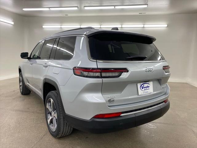 new 2024 Jeep Grand Cherokee L car, priced at $46,899