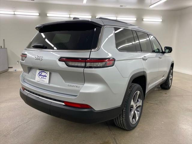 new 2024 Jeep Grand Cherokee L car, priced at $46,899