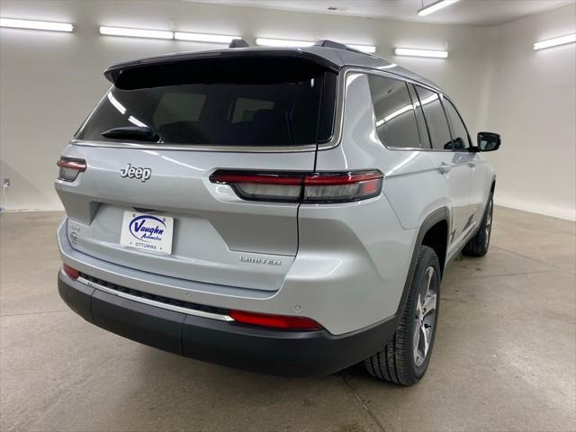 new 2024 Jeep Grand Cherokee L car, priced at $46,899