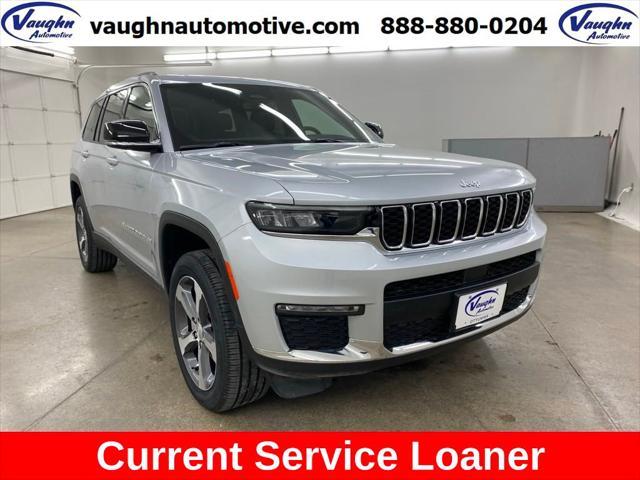 new 2024 Jeep Grand Cherokee L car, priced at $46,899