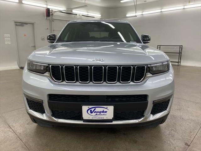 new 2024 Jeep Grand Cherokee L car, priced at $46,899