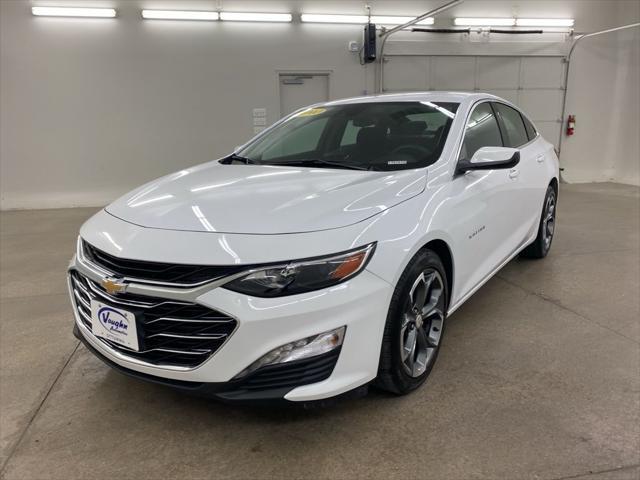 new 2024 Chevrolet Malibu car, priced at $23,999