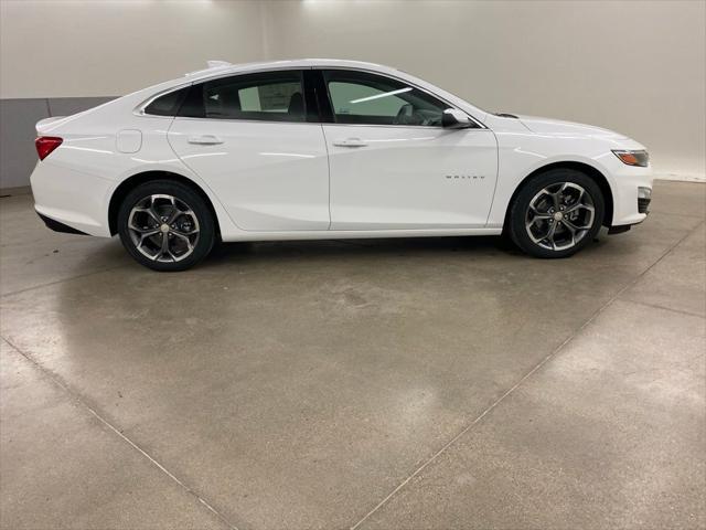 new 2024 Chevrolet Malibu car, priced at $23,999