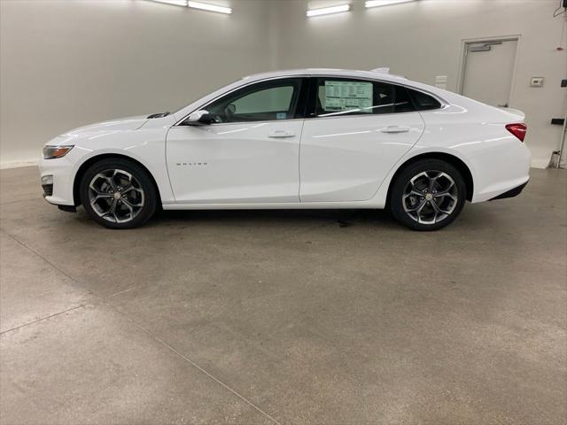 new 2024 Chevrolet Malibu car, priced at $23,999