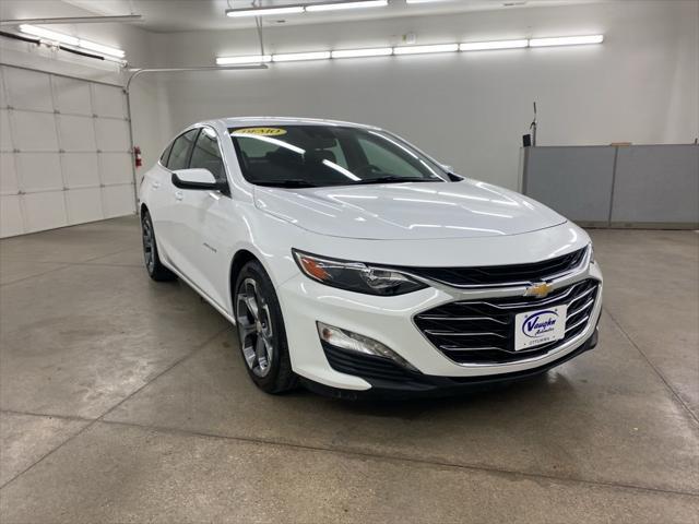 new 2024 Chevrolet Malibu car, priced at $23,999