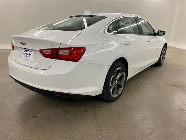 new 2024 Chevrolet Malibu car, priced at $23,999