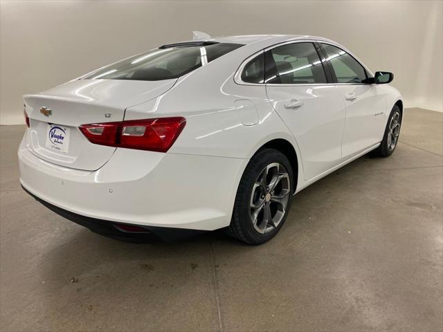 new 2024 Chevrolet Malibu car, priced at $23,999