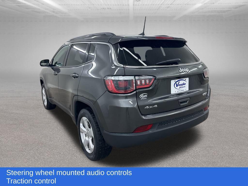 used 2018 Jeep Compass car, priced at $11,999