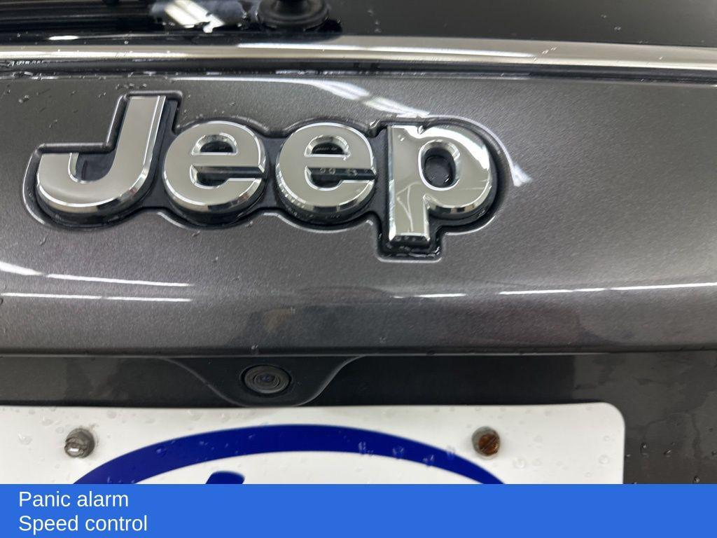 used 2018 Jeep Compass car, priced at $11,999