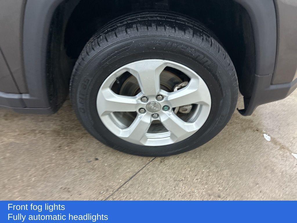 used 2018 Jeep Compass car, priced at $11,999