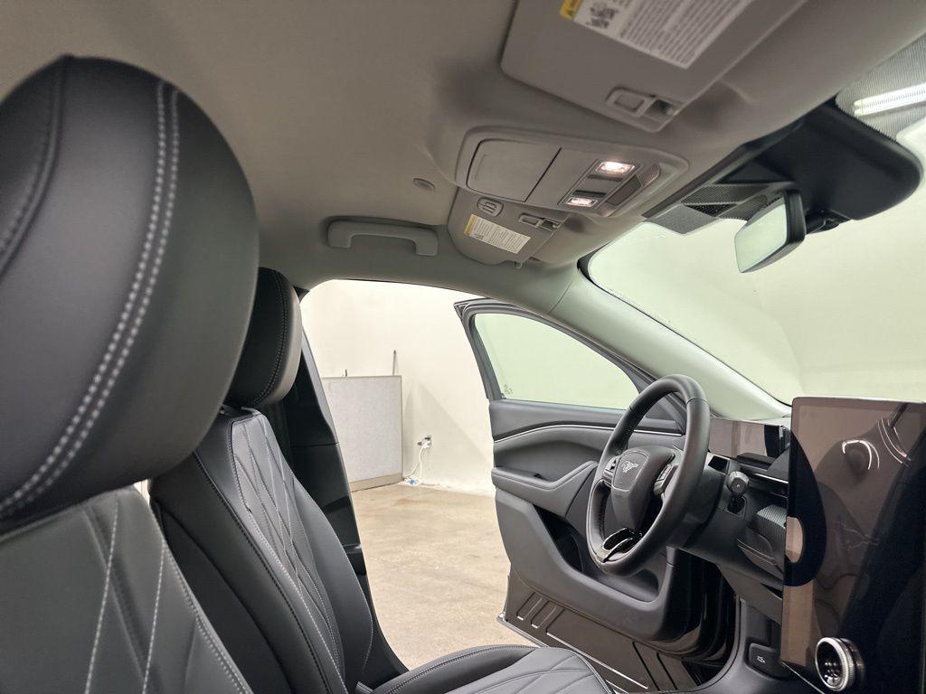 new 2025 Ford Mustang Mach-E car, priced at $38,999