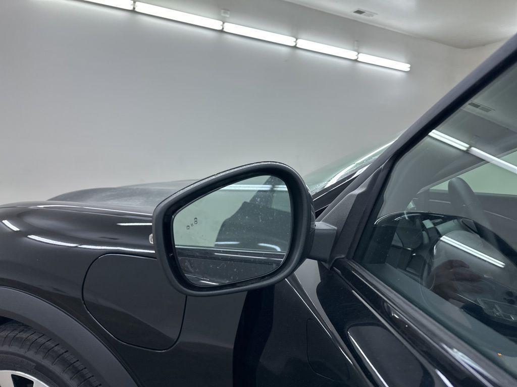 new 2025 Ford Mustang Mach-E car, priced at $38,999