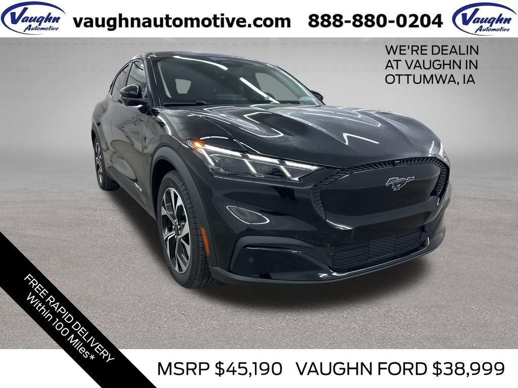 new 2025 Ford Mustang Mach-E car, priced at $38,999