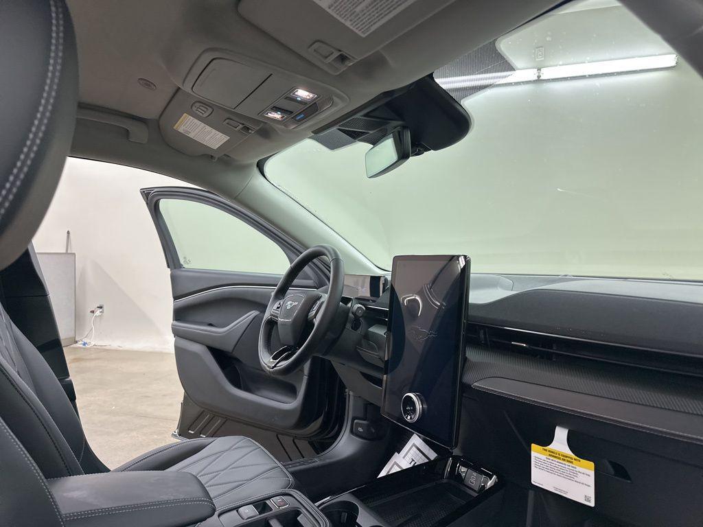 new 2025 Ford Mustang Mach-E car, priced at $38,999