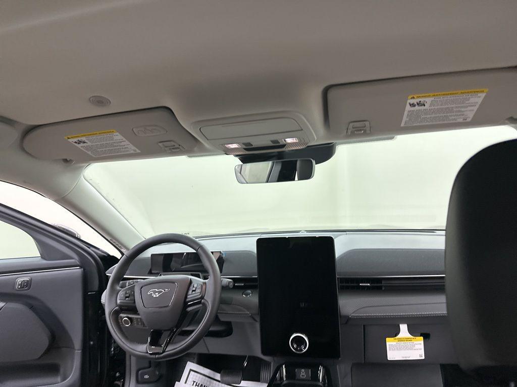 new 2025 Ford Mustang Mach-E car, priced at $38,999