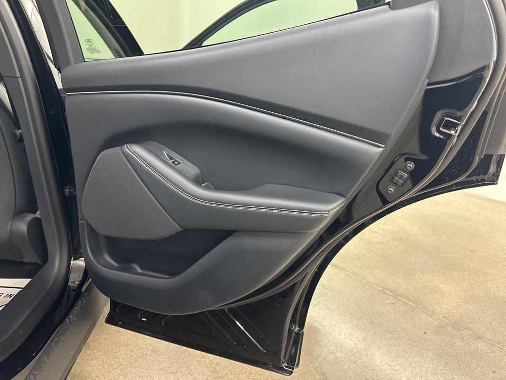 new 2025 Ford Mustang Mach-E car, priced at $38,999