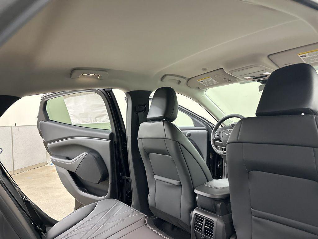 new 2025 Ford Mustang Mach-E car, priced at $38,999