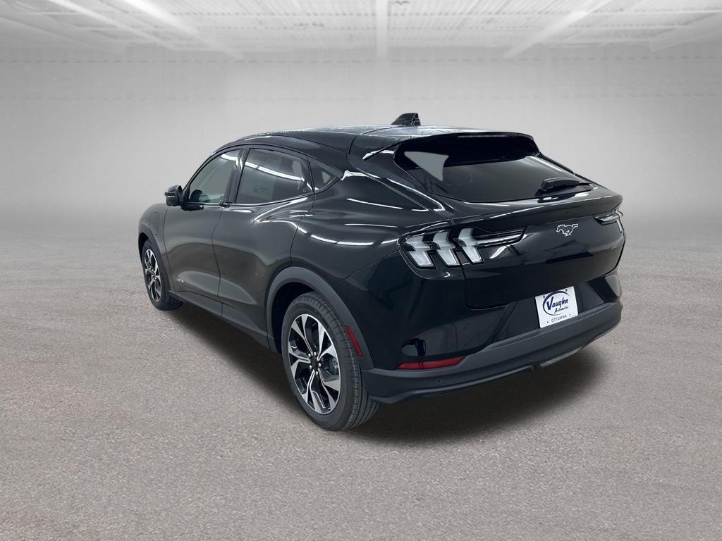 new 2025 Ford Mustang Mach-E car, priced at $38,999