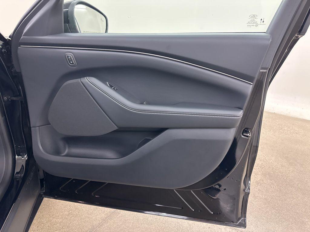 new 2025 Ford Mustang Mach-E car, priced at $38,999