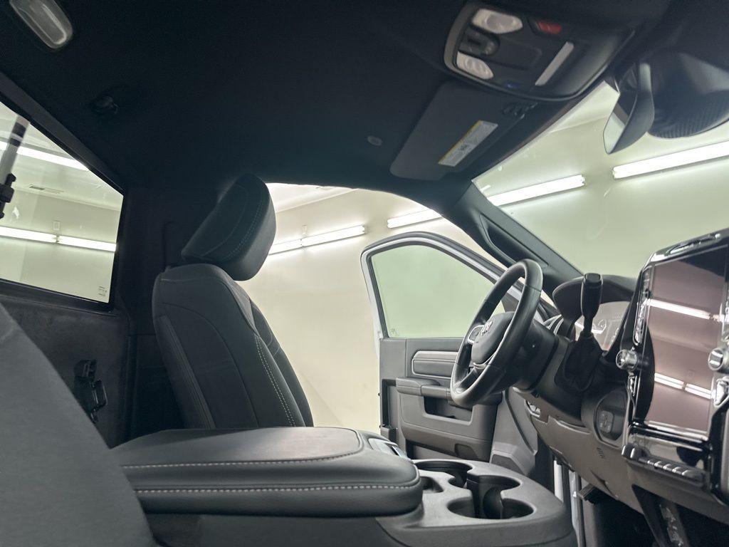 new 2026 Ram 2500 car, priced at $47,338