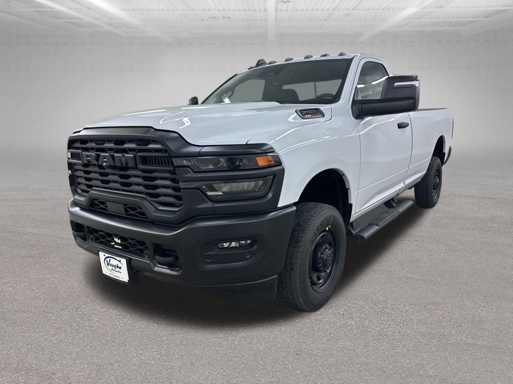 new 2026 Ram 2500 car, priced at $47,338