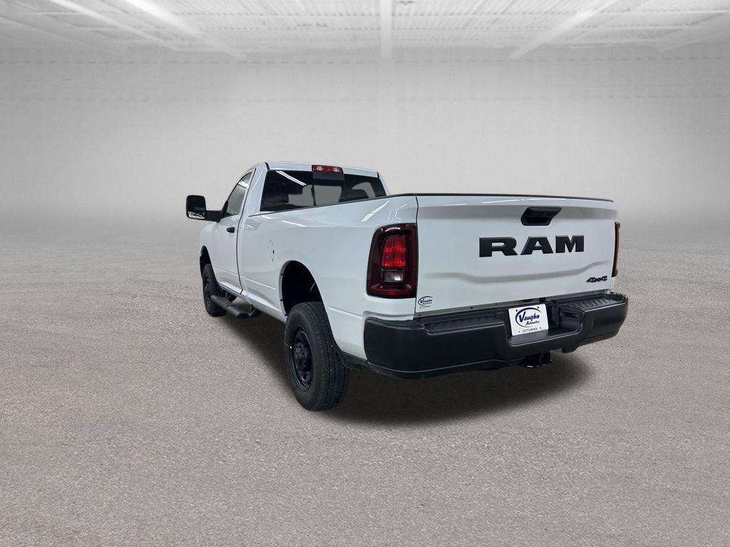 new 2026 Ram 2500 car, priced at $47,338