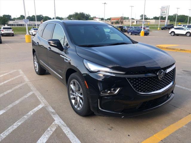 used 2024 Buick Enclave car, priced at $50,499