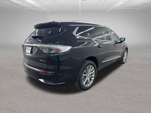 used 2024 Buick Enclave car, priced at $46,380