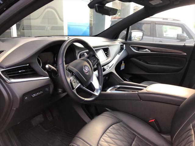 used 2024 Buick Enclave car, priced at $50,499