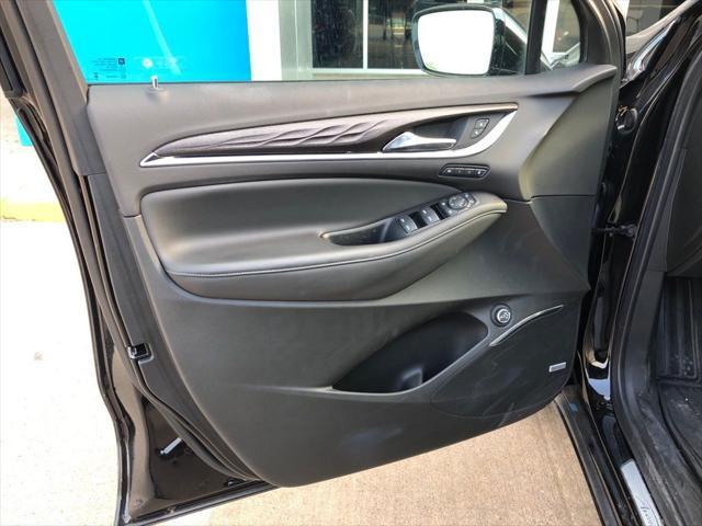 used 2024 Buick Enclave car, priced at $50,499