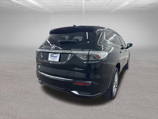 used 2024 Buick Enclave car, priced at $46,380