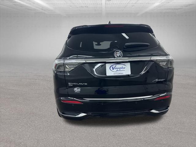used 2024 Buick Enclave car, priced at $46,380