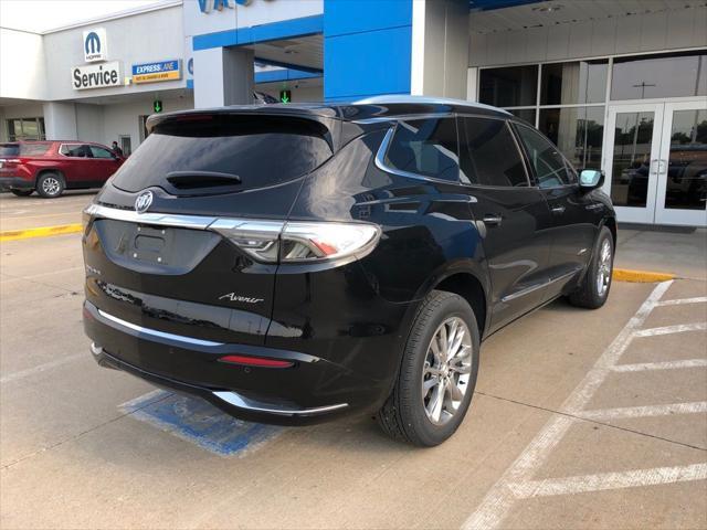 used 2024 Buick Enclave car, priced at $50,499